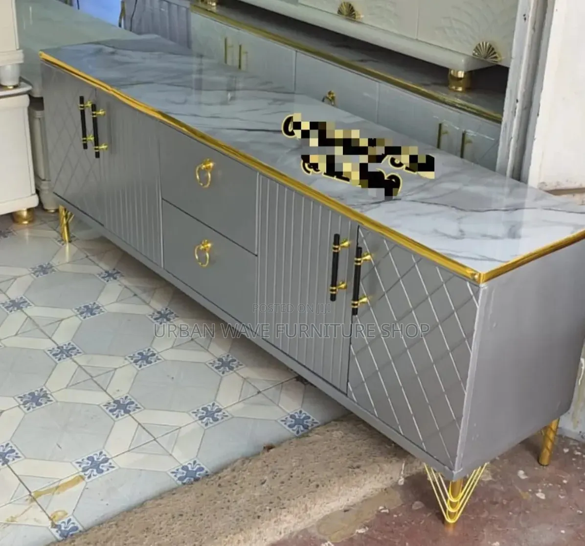 Luxury TV Stands