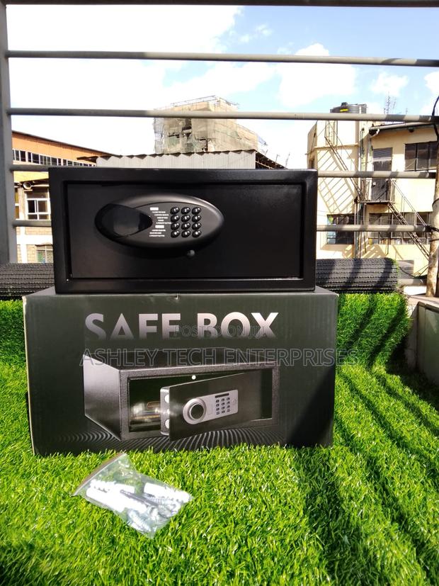 New Safe Box AL002-200 Strong Steel Safe