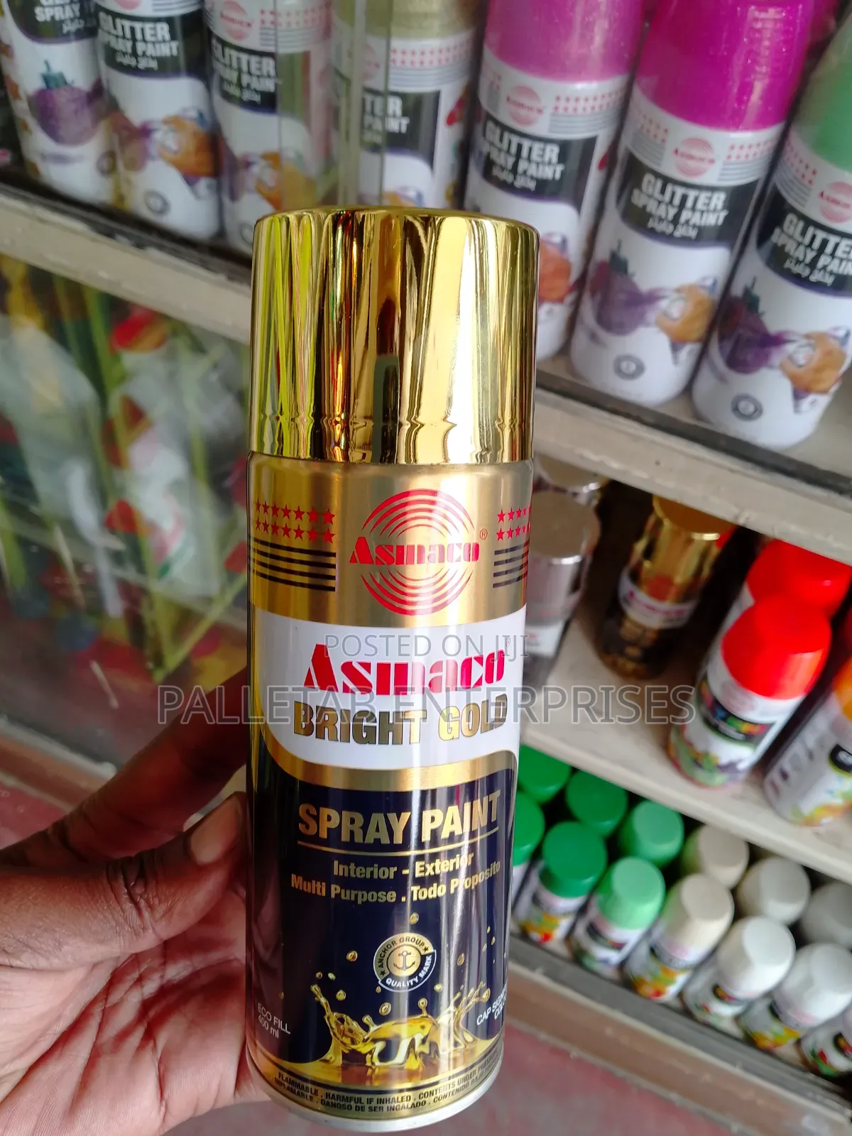 Car Spray Paint