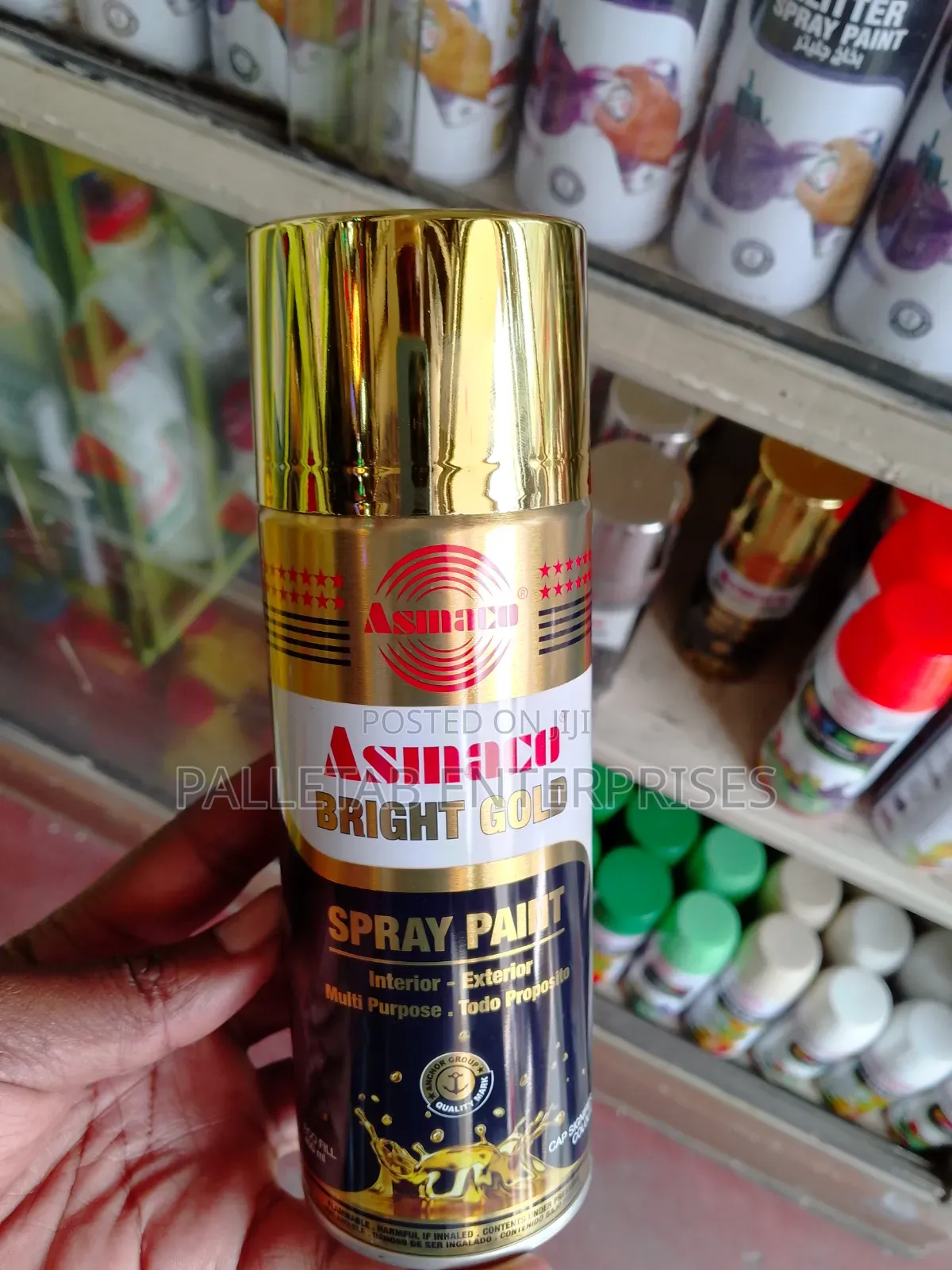 Car Spray Paint