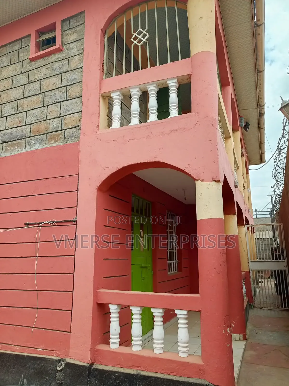 5bdrm House in Mandela Court, Chokaa for rent