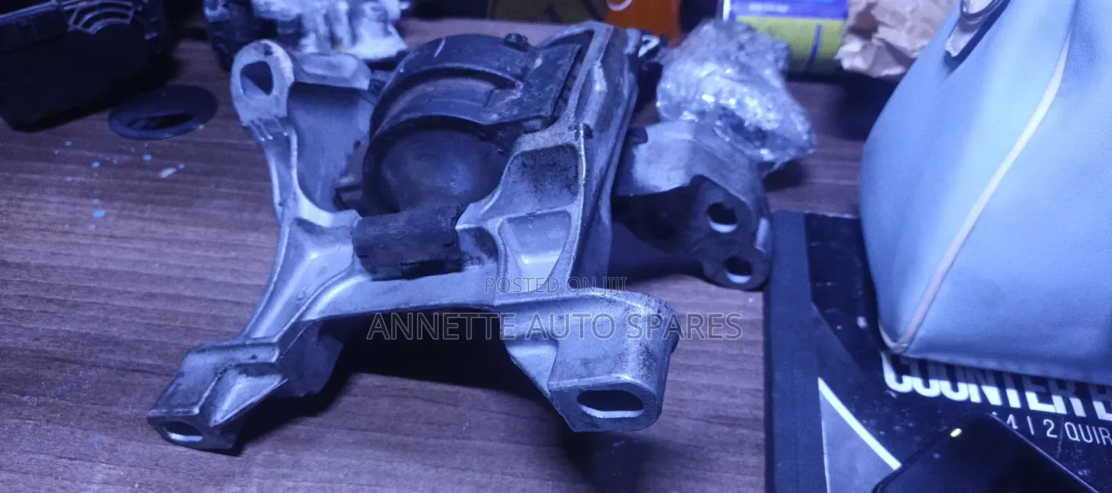 CX5 Engine Mount