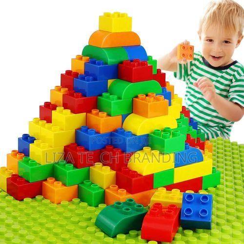 Building Blocks Toy Smart Stick Kids 130pcs