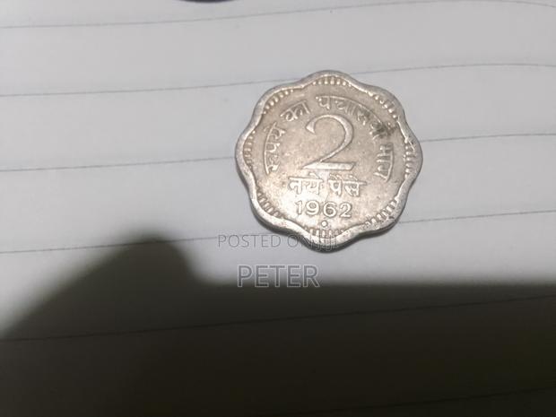 Collectable Coins - main view