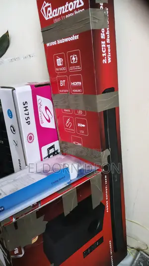 Ramtons Sound Bar