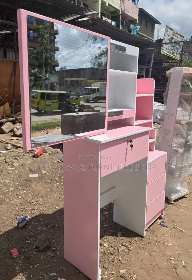 Makeup Station Tables
