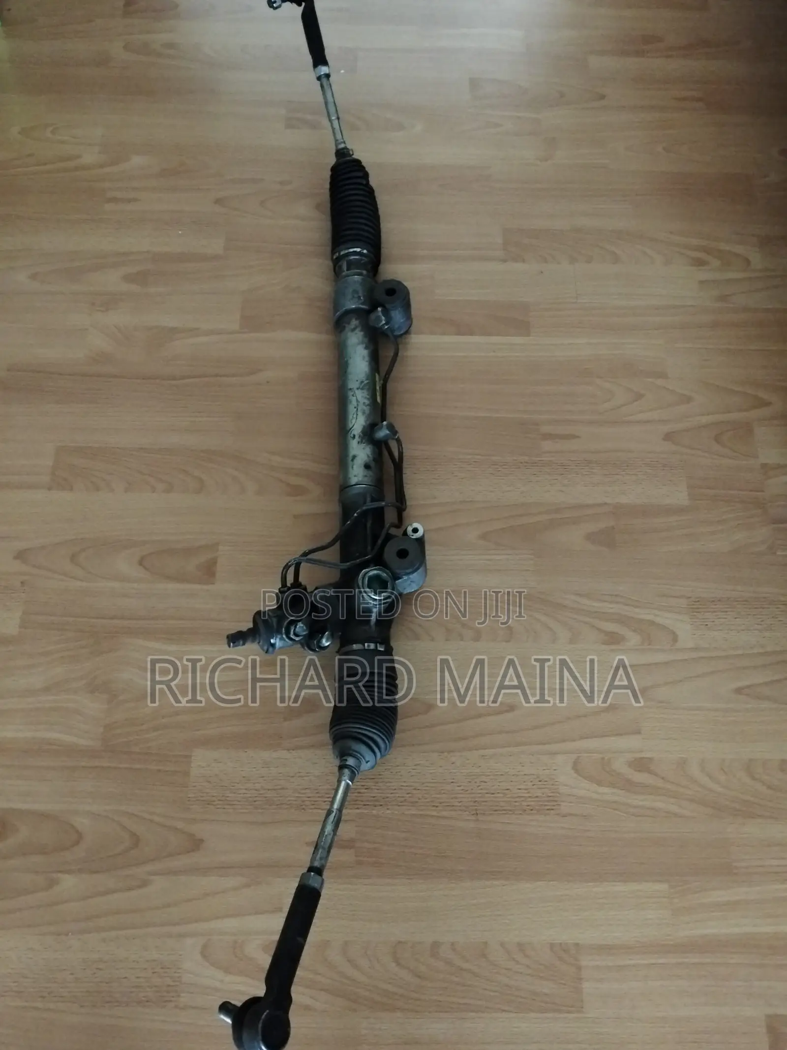 Toyota Land Cruiser Prado Steering Rack150
