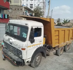 Quick Sale! A Tata Tipper KDA Now Available for Sale.