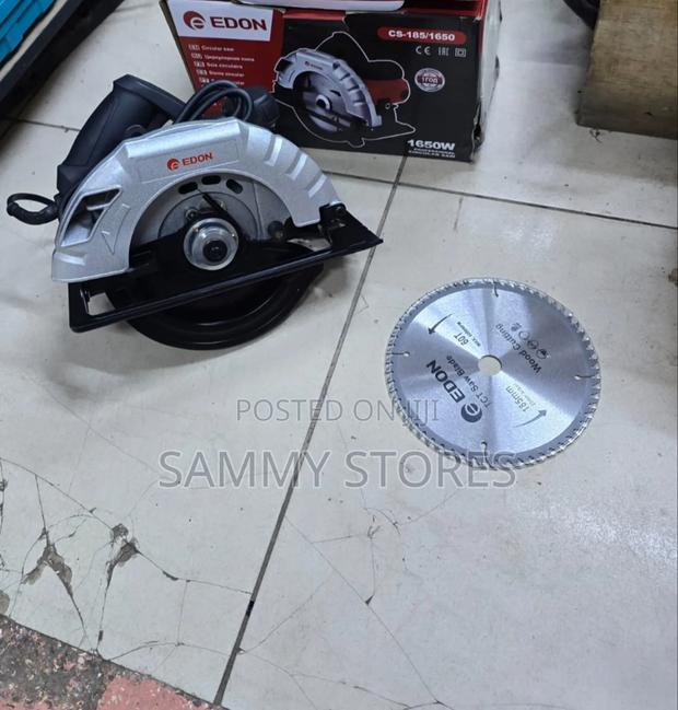Edon 1650W Wood Cutting Circular Saw