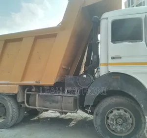 Quick Sale! A Tata Tipper KDA Now Available for Sale.