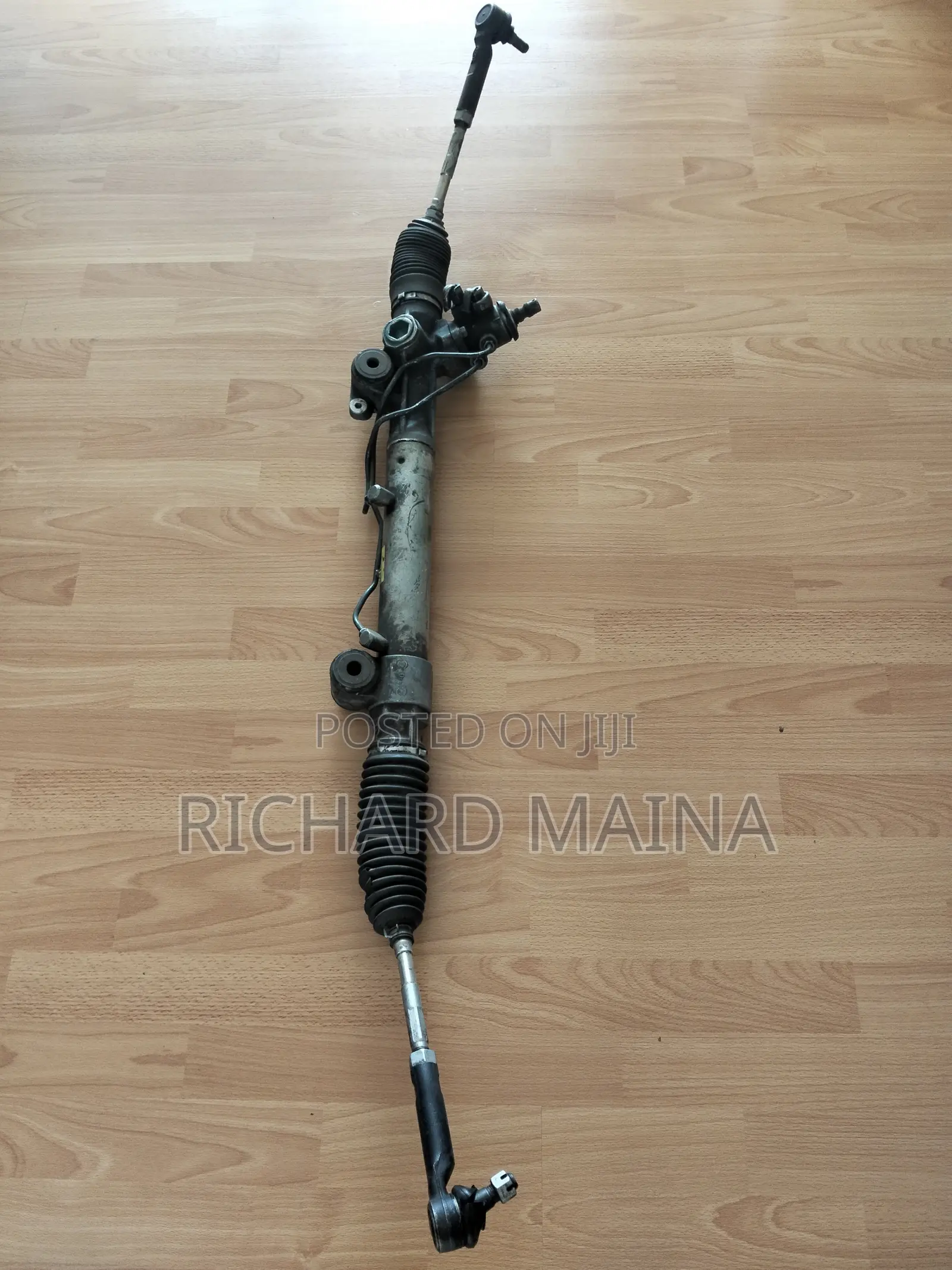 Toyota Land Cruiser Prado Steering Rack150