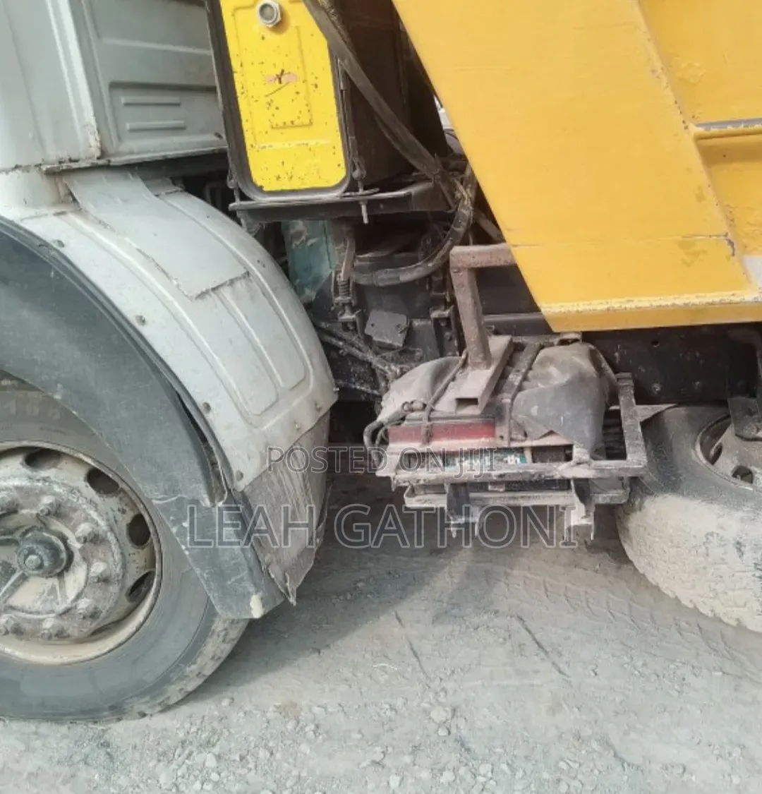 Quick Sale! A Tata Tipper KDA Now Available for Sale.
