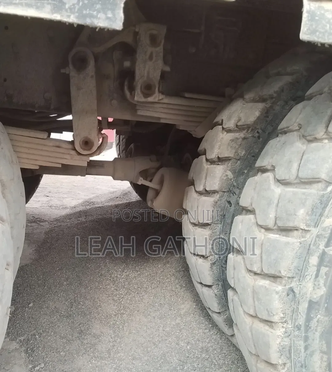 Quick Sale! A Tata Tipper KDA Now Available for Sale.