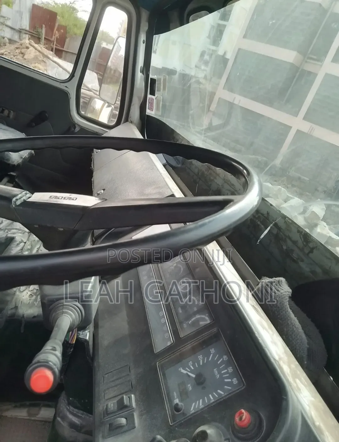 Quick Sale! A Tata Tipper KDA Now Available for Sale.