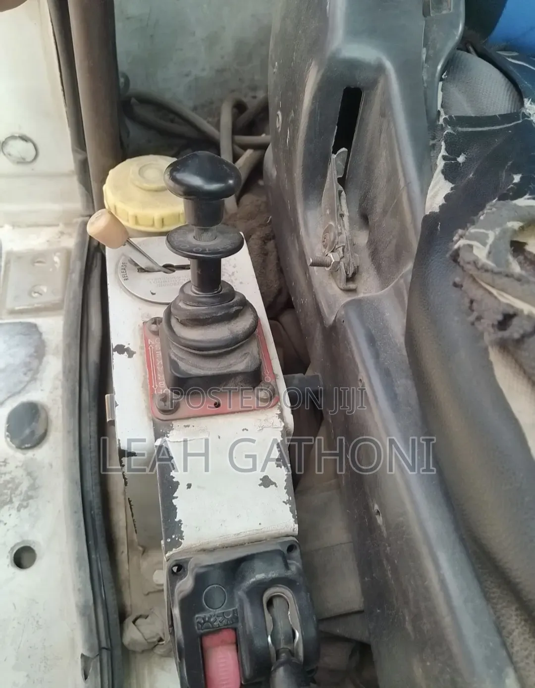 Quick Sale! A Tata Tipper KDA Now Available for Sale.