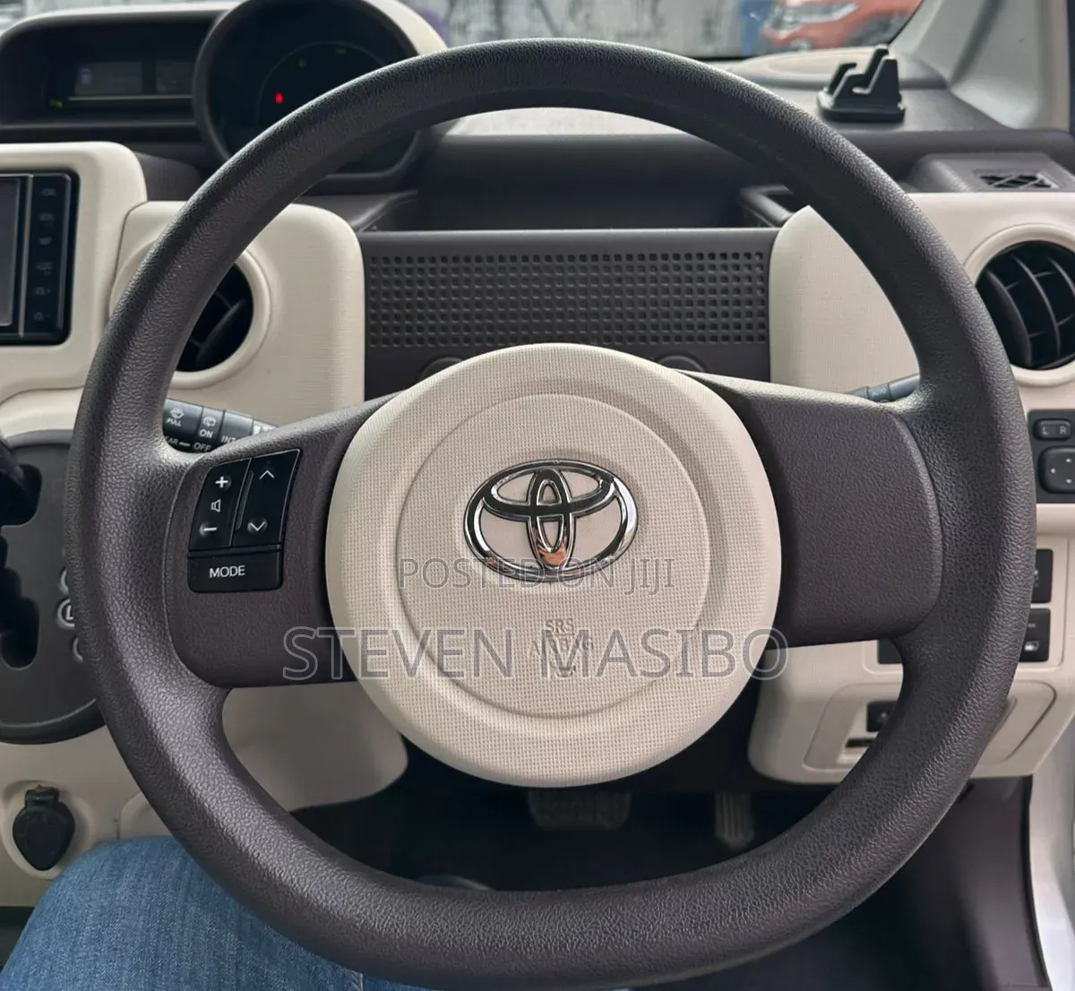 Toyota Porte 1.5 FWD 2019 Silver