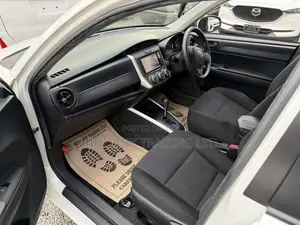 Toyota Corolla Fielder 1.5 Petrol FWD 2019 White