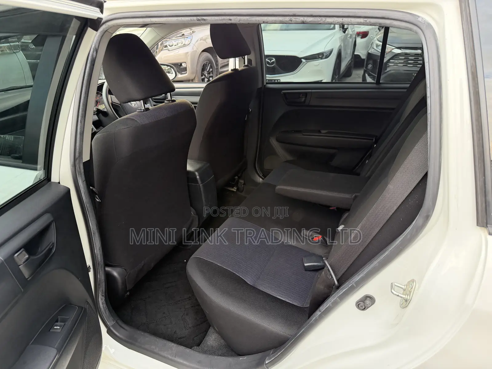 Toyota Corolla Fielder 1.5 Petrol FWD 2019 White