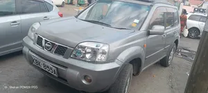 Nissan X-Trail 2.0 Petrol XE 2009 Gray
