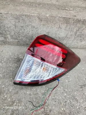 Honda Vezel Tail Back Light