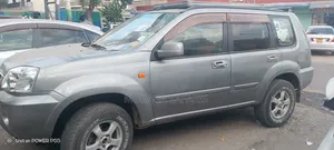Nissan X-Trail 2.0 Petrol XE 2009 Gray