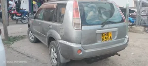 Nissan X-Trail 2.0 Petrol XE 2009 Gray
