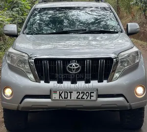 Toyota Land Cruiser Prado 2013