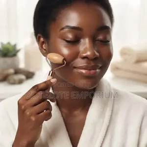 Wooden Facial Massage Roller