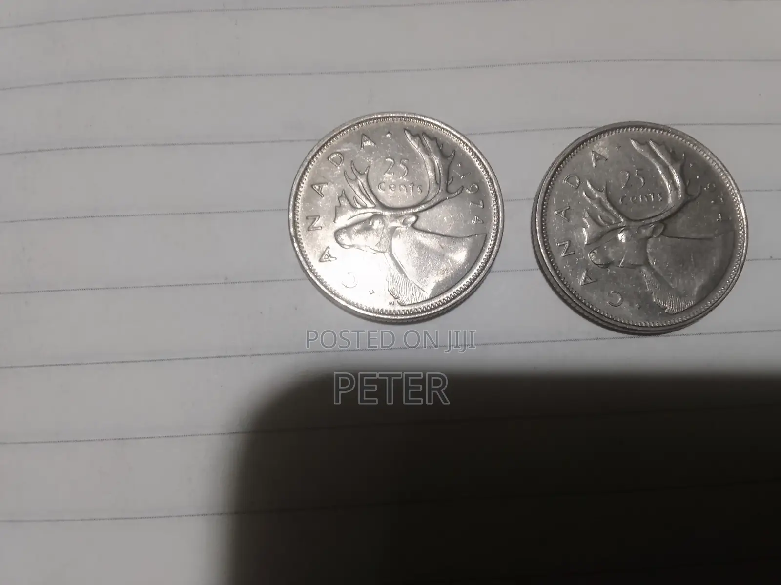 Collectable Coins