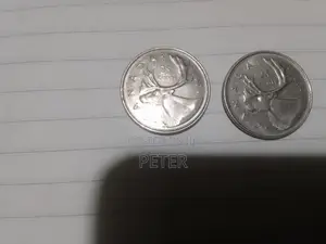 Collectable Coins