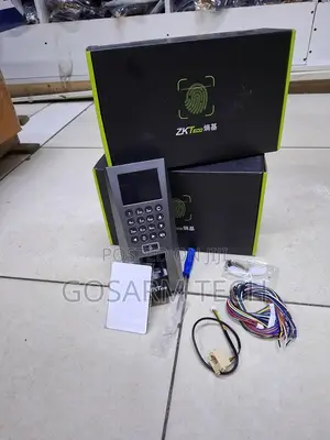 ZKTeco F18 Professional Access Control – Secure Door Entry Management