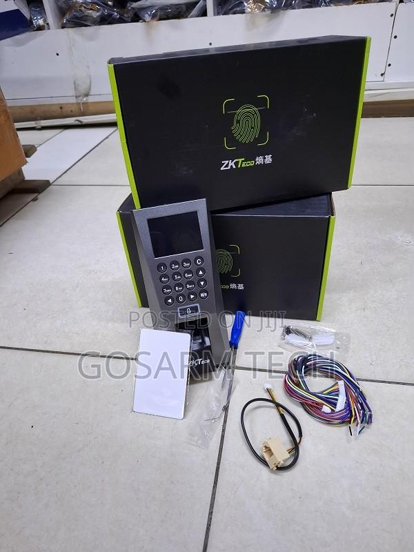 ZKTeco F18 Professional Access Control – Secure Door Entry Management