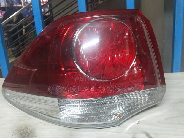 Crown Athlete Taillight 2012 - 2015 Models - thumbnail 2