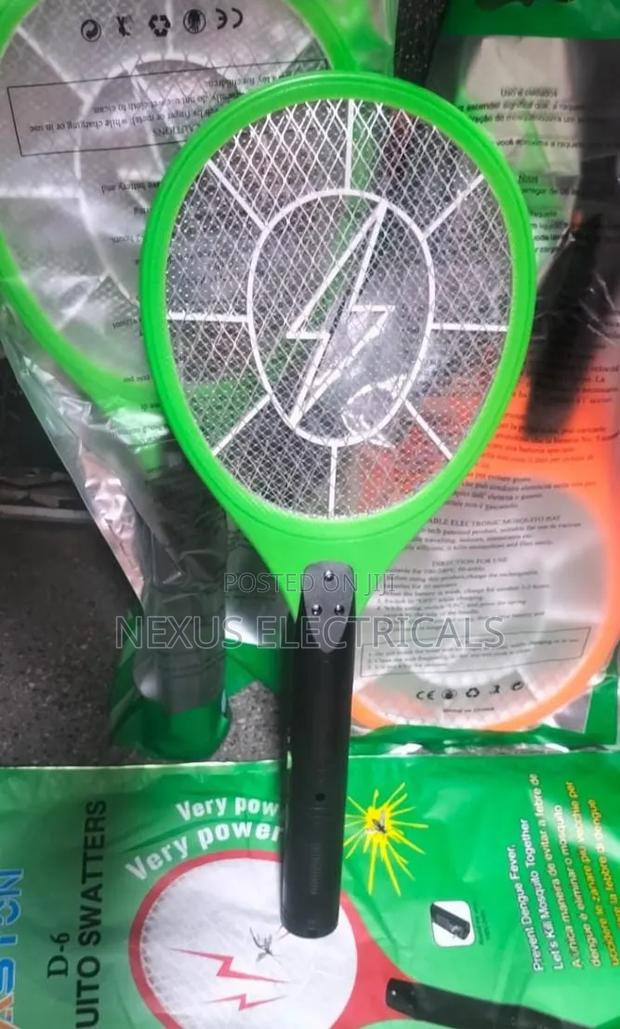 Mosquito Swatter Rechargeable - thumbnail 2