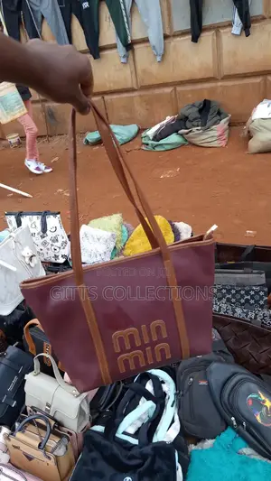 Fancy Min Min Corporate Bags