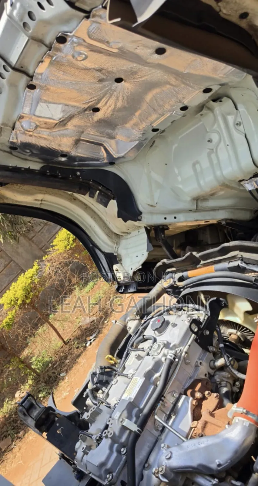 Quick Sale! ISUZU NMR Closed Body Truck KDH Now Available.
