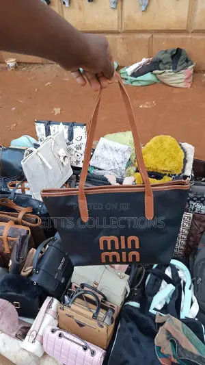 Fancy Min Min Corporate Bags