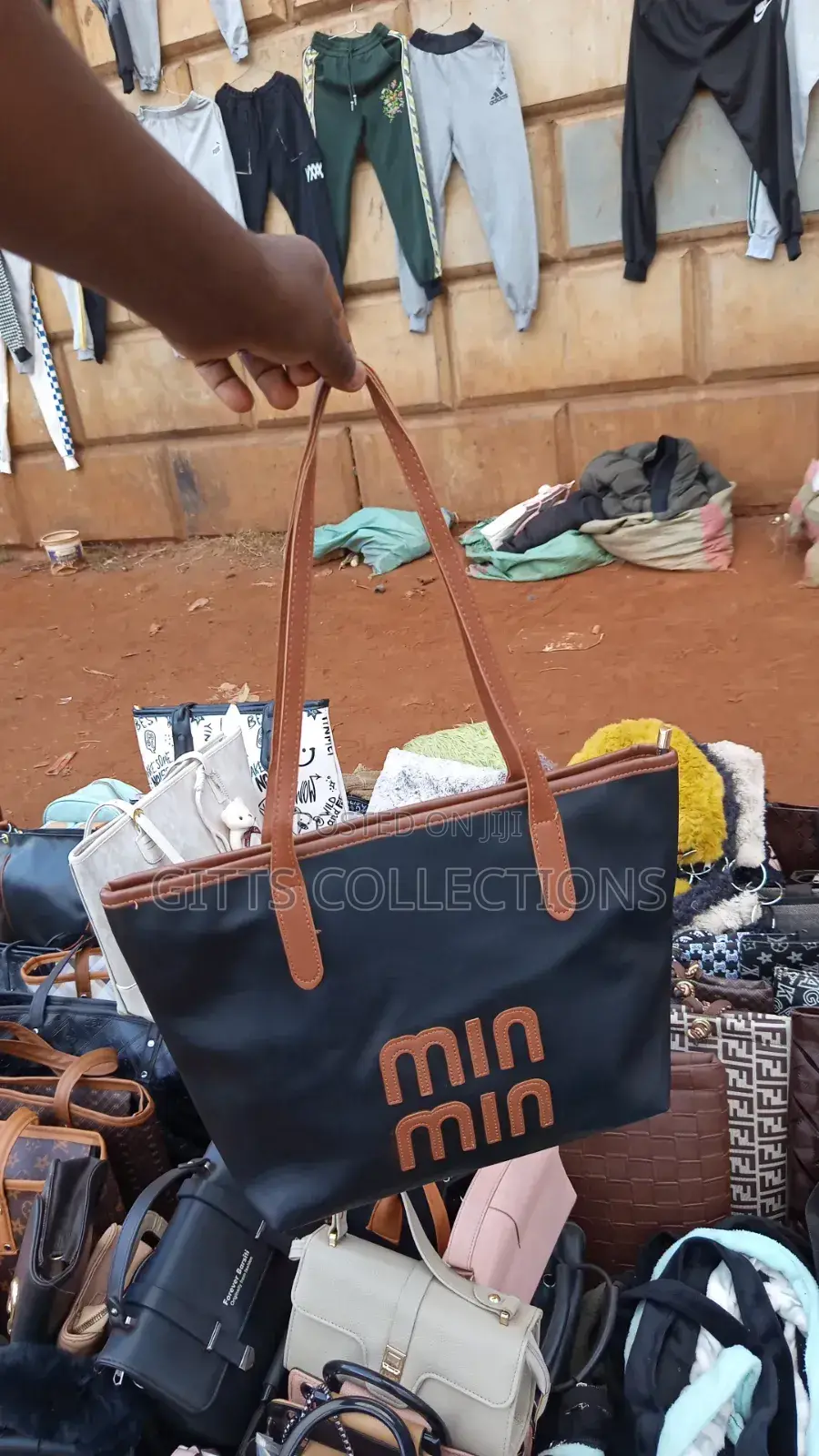 Fancy Min Min Corporate Bags