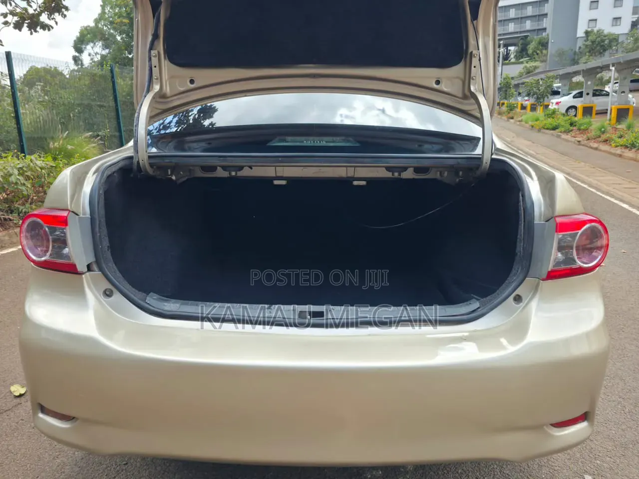 Toyota Corolla 2013 Silver