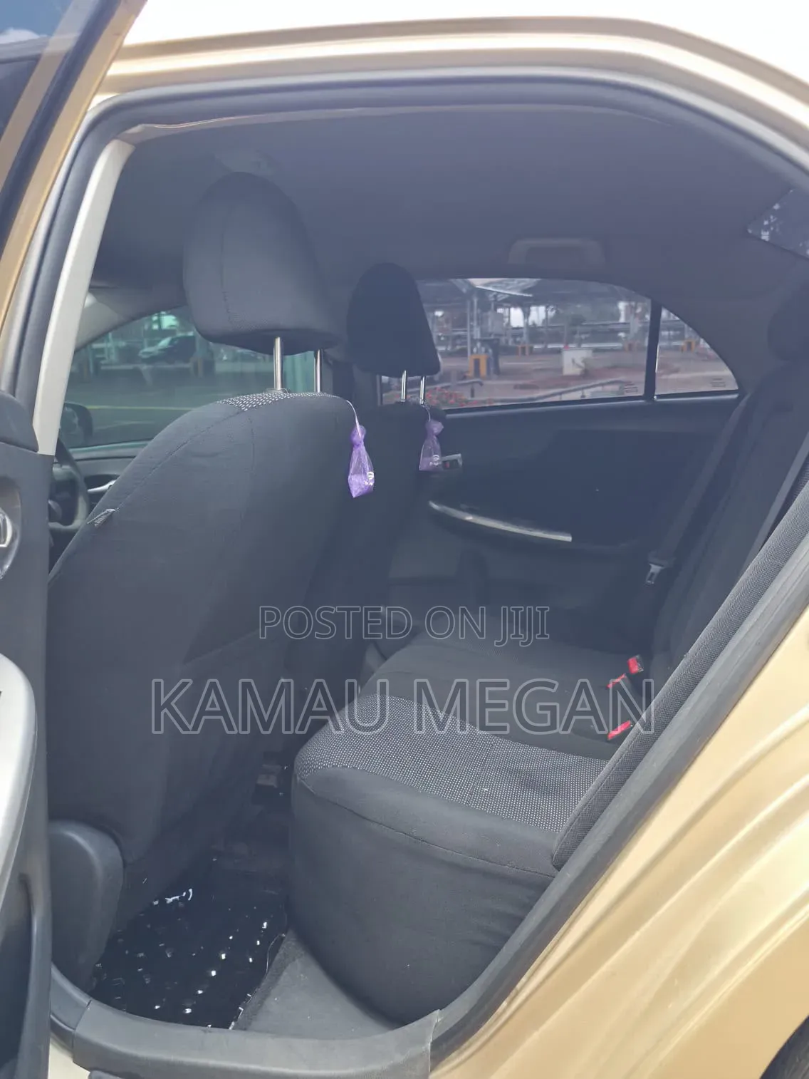 Toyota Corolla 2013 Silver
