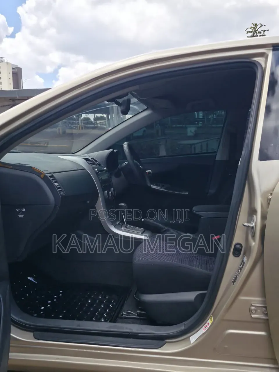 Toyota Corolla 2013 Silver