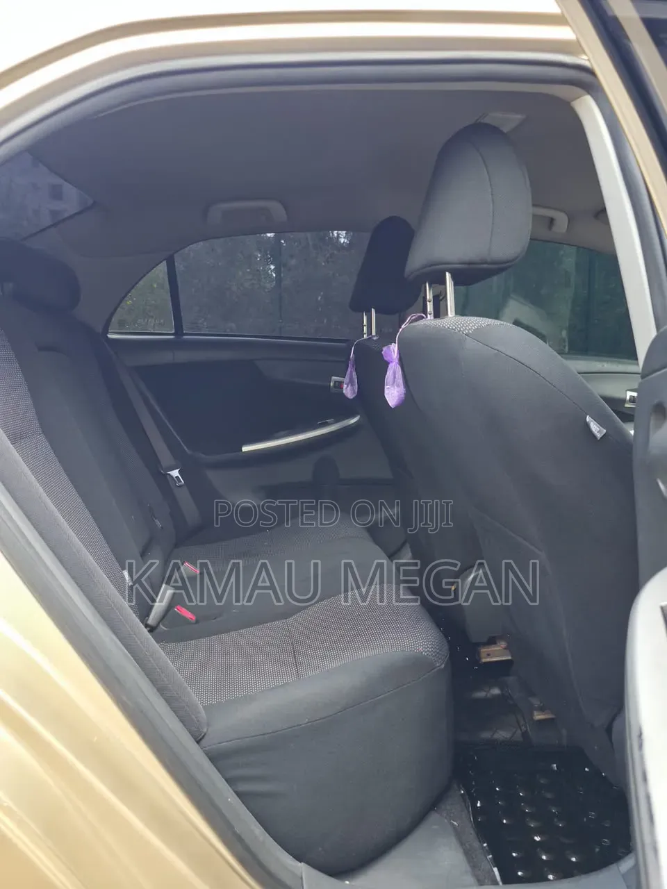 Toyota Corolla 2013 Silver