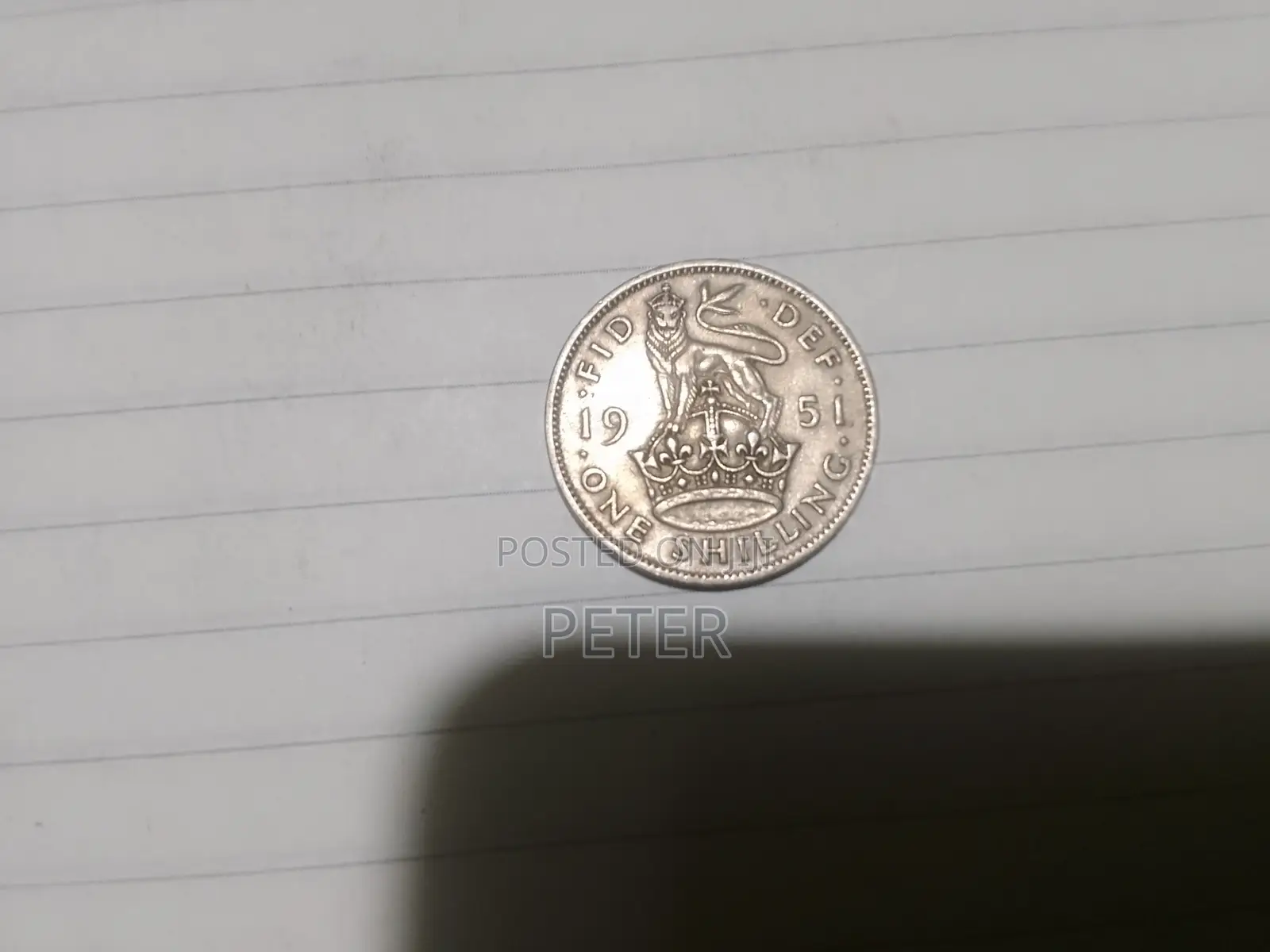 Collectable Coins