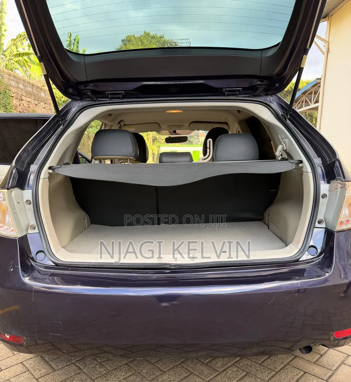 Subaru Impreza 2009 Black