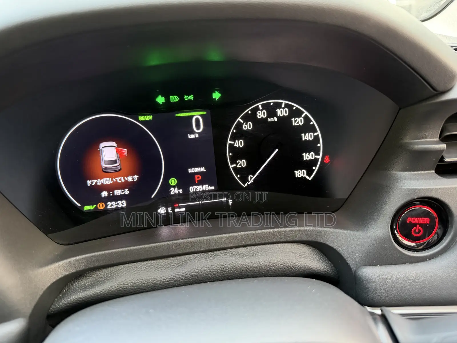 Honda Vezel 1.5 Hybrid 4WD 2021 Off white