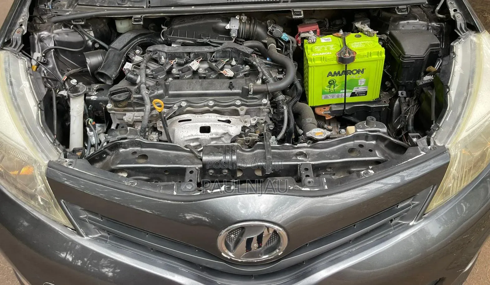 Toyota Vitz 2013