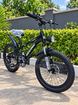 Belini Fat-Tire Mountain Bike