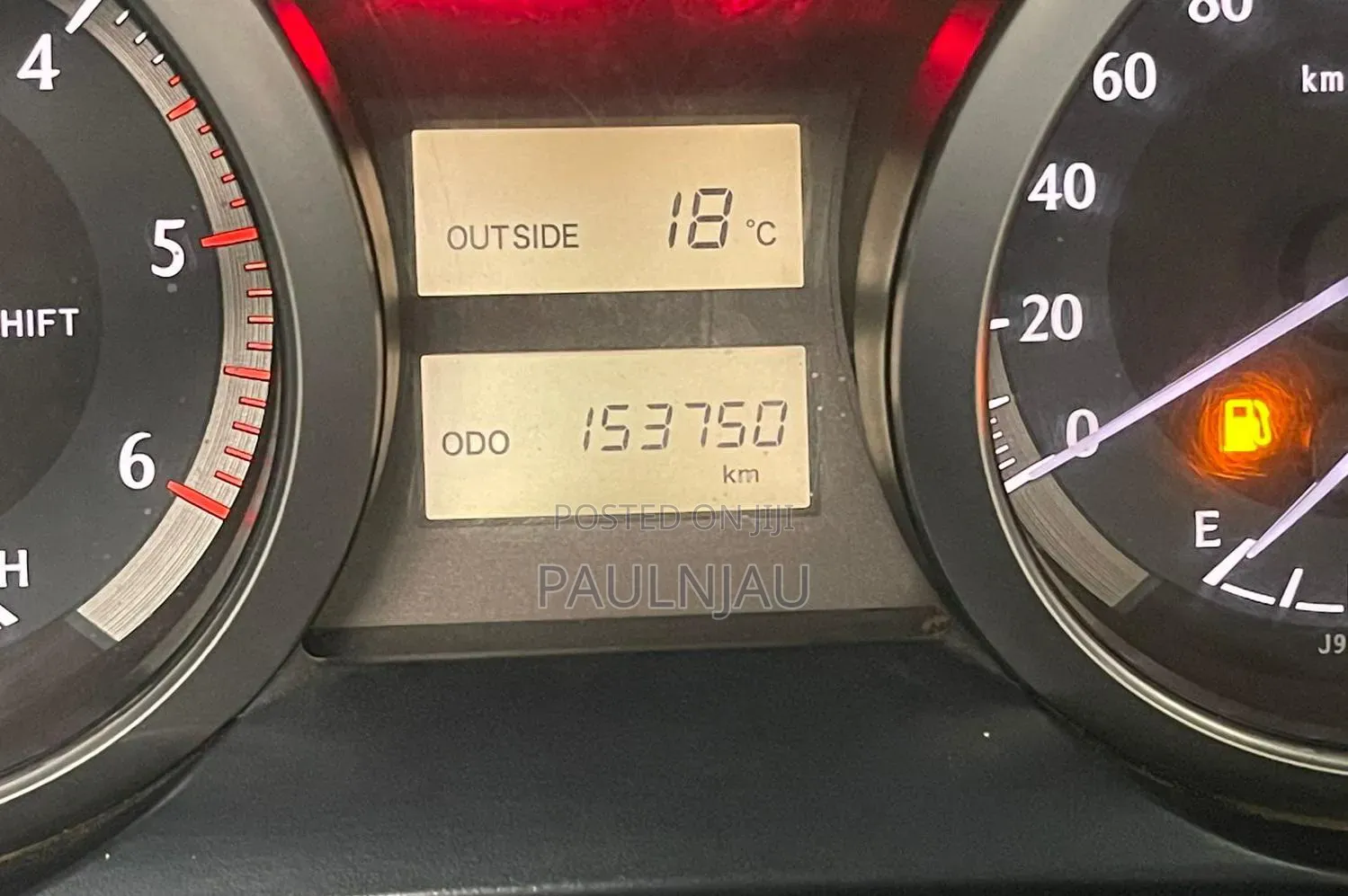 Toyota Vitz 2013