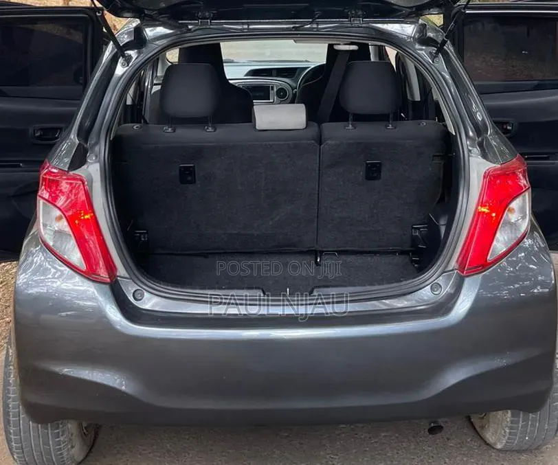 Toyota Vitz 2013