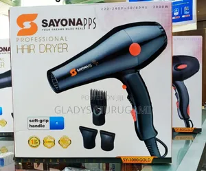*Sayona BlowDry ( Hair Dryer)